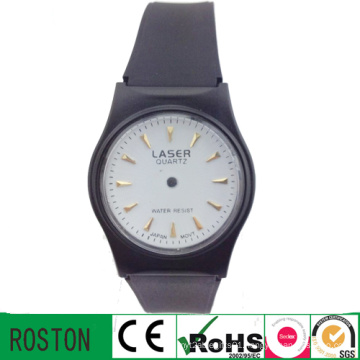 Customer Design Quartz Movement Promotion Gift